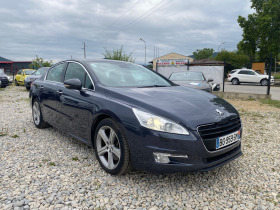 Peugeot 508 2.2 GT | Mobile.bg    2