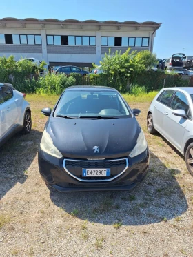 Peugeot 208 1.4HDI , снимка 2