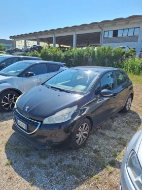 Peugeot 208 1.4HDI  - [4] 