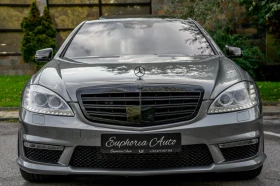 Mercedes-Benz S 350 CDI* 4MATIC* AMG* 3XTV* NIGHT VIS* BUSINESS CLASS* | Mobile.bg    8