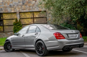 Mercedes-Benz S 350 CDI* 4MATIC* AMG* 3XTV* NIGHT VIS* BUSINESS CLASS*, снимка 3