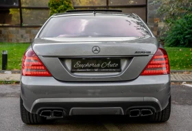 Mercedes-Benz S 350 CDI* 4MATIC* AMG* 3XTV* NIGHT VIS* BUSINESS CLASS*, снимка 4