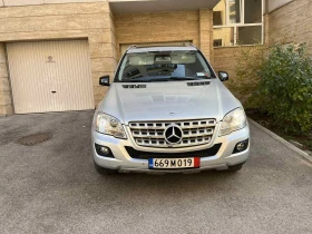     Mercedes-Benz ML 550 500