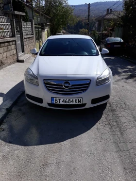 Opel Insignia 2.0 дизел, снимка 1