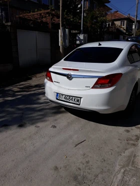 Opel Insignia 2.0 дизел, снимка 2