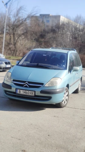     Citroen C8