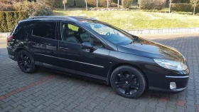 Peugeot 407 2.0, снимка 5