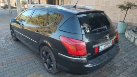 Peugeot 407 2.0, снимка 3