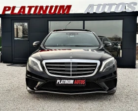     Mercedes-Benz S 350 AMG, LONG, DISTRONIC