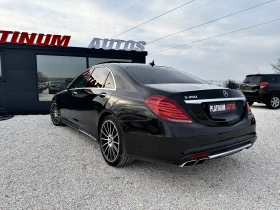 Mercedes-Benz S 350 AMG, LONG, DISTRONIC | Mobile.bg    6