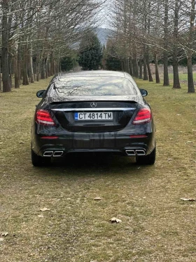 Mercedes-Benz E 220 Amg , Digital , Head up , снимка 6