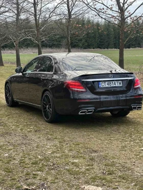 Mercedes-Benz E 220 Amg , Digital , Head up , снимка 12