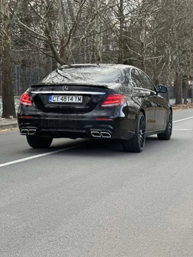 Mercedes-Benz E 220 Amg , Digital , Head up , снимка 2