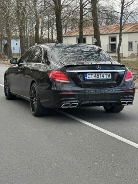 Mercedes-Benz E 220 Amg , Digital , Head up , снимка 4