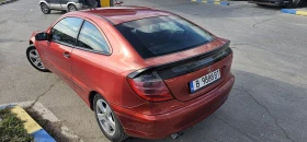 Mercedes-Benz C 220  SPORT COUPE - 2-ри СОБСТВЕНИК, снимка 1