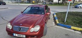 Mercedes-Benz C 220  SPORT COUPE - 2-ри СОБСТВЕНИК, снимка 4