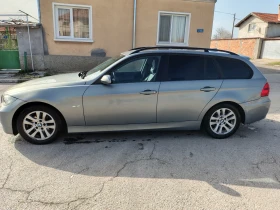 BMW 320 Нави, автопилот, кожа, газ, снимка 5