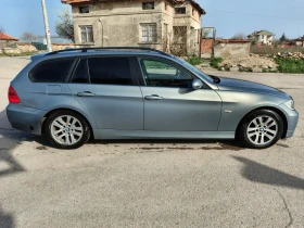 BMW 320 Нави, автопилот, кожа, газ, снимка 4