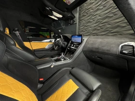BMW M8 Competition Akrapovic* B&W* 360* Carbon - 187000 лв. - 84395128 | Car24.bg