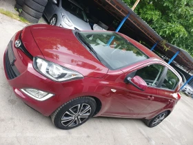Обява за продажба на Hyundai I20 1.3 GAZ KLIMA  EURO 5 ~9 400 лв. - изображение 1