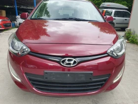 Обява за продажба на Hyundai I20 1.3 GAZ KLIMA  EURO 5 ~9 400 лв. - изображение 2