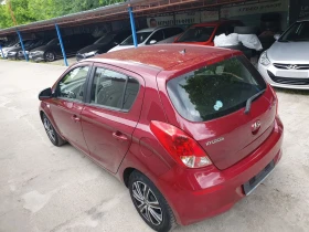 Обява за продажба на Hyundai I20 1.3 GAZ KLIMA  EURO 5 ~9 400 лв. - изображение 4
