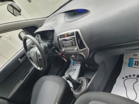 Обява за продажба на Hyundai I20 1.3 GAZ KLIMA  EURO 5 ~9 400 лв. - изображение 6