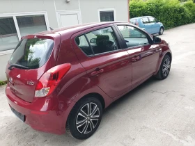 Обява за продажба на Hyundai I20 1.3 GAZ KLIMA  EURO 5 ~9 400 лв. - изображение 3