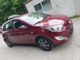Обява за продажба на Hyundai I20 1.3 GAZ KLIMA  EURO 5 ~9 400 лв. - изображение 1