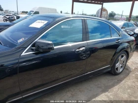 Mercedes-Benz S 550 4.6L V-8 DI, DOHC, VVT, TURBO, 429HP Rear Wheel Dr | Mobile.bg    6