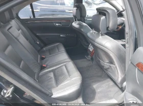 Mercedes-Benz S 550 4.6L V-8 DI, DOHC, VVT, TURBO, 429HP Rear Wheel Dr | Mobile.bg    13