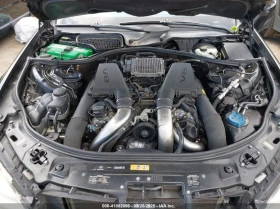 Mercedes-Benz S 550 4.6L V-8 DI, DOHC, VVT, TURBO, 429HP Rear Wheel Dr | Mobile.bg    15