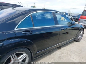 Mercedes-Benz S 550 4.6L V-8 DI, DOHC, VVT, TURBO, 429HP Rear Wheel Dr | Mobile.bg    5