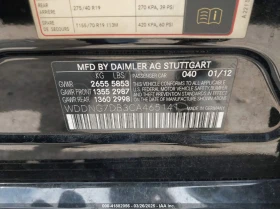 Mercedes-Benz S 550 4.6L V-8 DI, DOHC, VVT, TURBO, 429HP Rear Wheel Dr | Mobile.bg    14