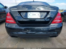 Mercedes-Benz S 550 4.6L V-8 DI, DOHC, VVT, TURBO, 429HP Rear Wheel Dr | Mobile.bg    11