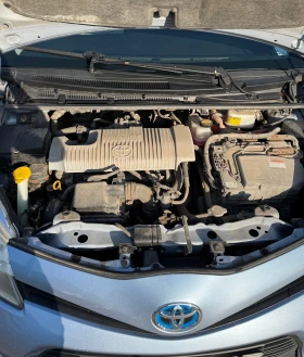Toyota Yaris 1.5 HSD (99 ) Hybrid  | Mobile.bg    16