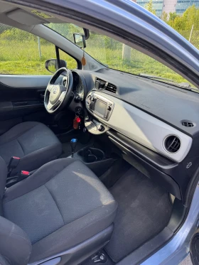 Обява за продажба на Toyota Yaris 1.5 HSD (99 кс) Hybrid  ~10 500 лв. - изображение 8