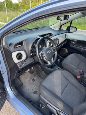 Обява за продажба на Toyota Yaris 1.5 HSD (99 кс) Hybrid  ~10 500 лв. - изображение 7