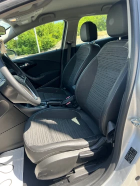 Обява за продажба на Opel Astra 1.6cdti Euro 6 ~9 900 лв. - изображение 10