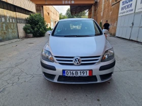  VW Golf Plus
