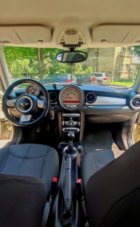 Обява за продажба на Mini Cooper 109 к.с Дизел 1.6 ~5 500 лв. - изображение 7
