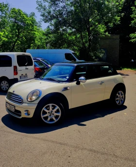 Обява за продажба на Mini Cooper 109 к.с Дизел 1.6 ~5 500 лв. - изображение 1