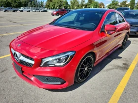  Mercedes-Benz CLA 25...
