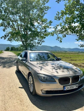 BMW 740 LONG DVD Xdrive - 20500 лв. - 99274674 2