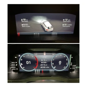 Skoda Superb 2.0 TDI GERMANY! FACELIFT! DIGITAL! AUTOMAT! - 32900 лв. / 16821.50 € - 52784391 14