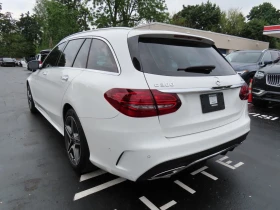 Mercedes-Benz C 300 4MATIC WAGON FACELIFT/AMG PACK/AMBIENT/ | Mobile.bg    4