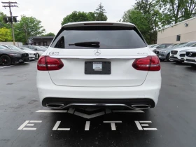 Mercedes-Benz C 300 4MATIC WAGON FACELIFT/AMG PACK/AMBIENT/ | Mobile.bg    5