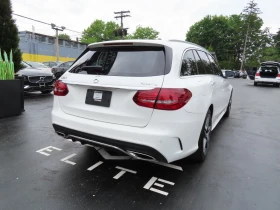 Mercedes-Benz C 300 4MATIC WAGON FACELIFT/AMG PACK/AMBIENT/ | Mobile.bg    6