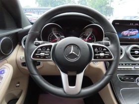 Mercedes-Benz C 300 4MATIC WAGON FACELIFT/AMG PACK/AMBIENT/ | Mobile.bg    11