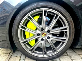 Porsche Panamera TURBO S ПАНОРАМА КЕРАМИКА CARBON  - 122880 лв. / 62827.55 € - 61037238 11